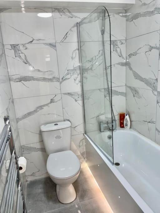 2 Bedroom Near Euston, King'S Cross London Exterior photo