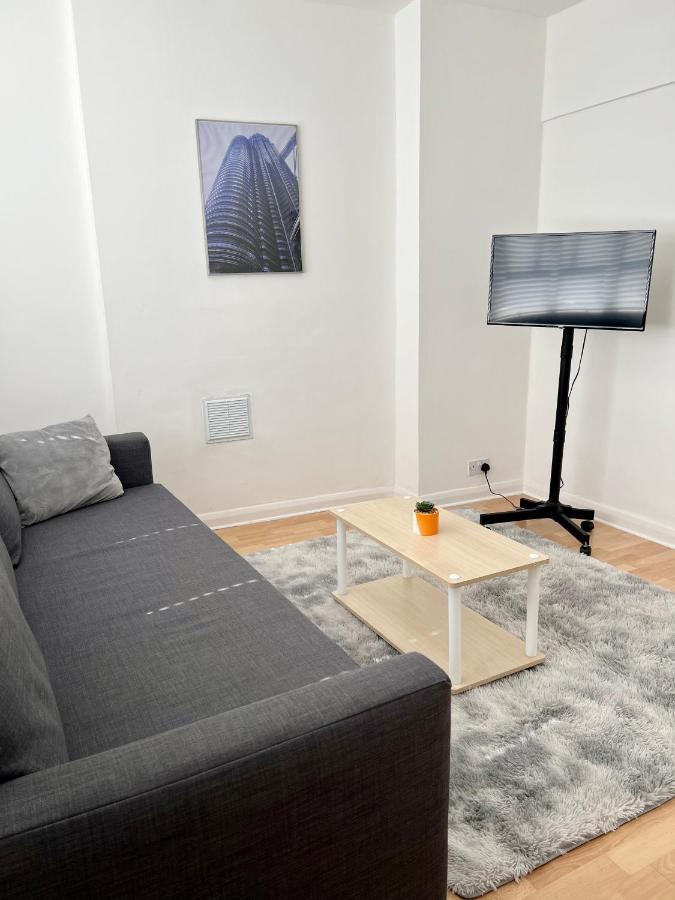 2 Bedroom Near Euston, King'S Cross London Exterior photo